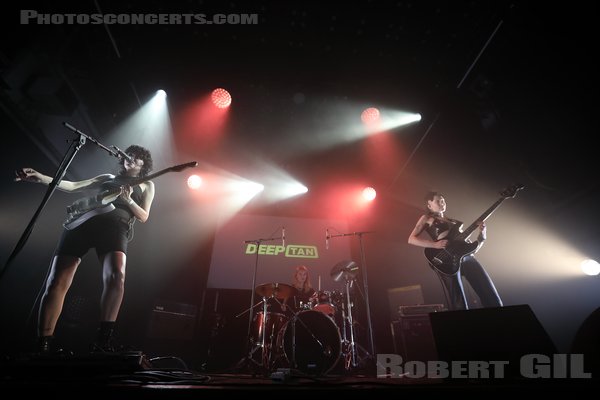 DEEP TAN - 2024-06-26 - PARIS - La Station - Gare des Mines - 
